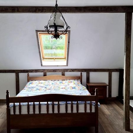 Premyslovsky Dvur Apartamento Slezske Pavlovice Exterior foto