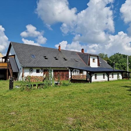 Premyslovsky Dvur Apartamento Slezske Pavlovice Exterior foto
