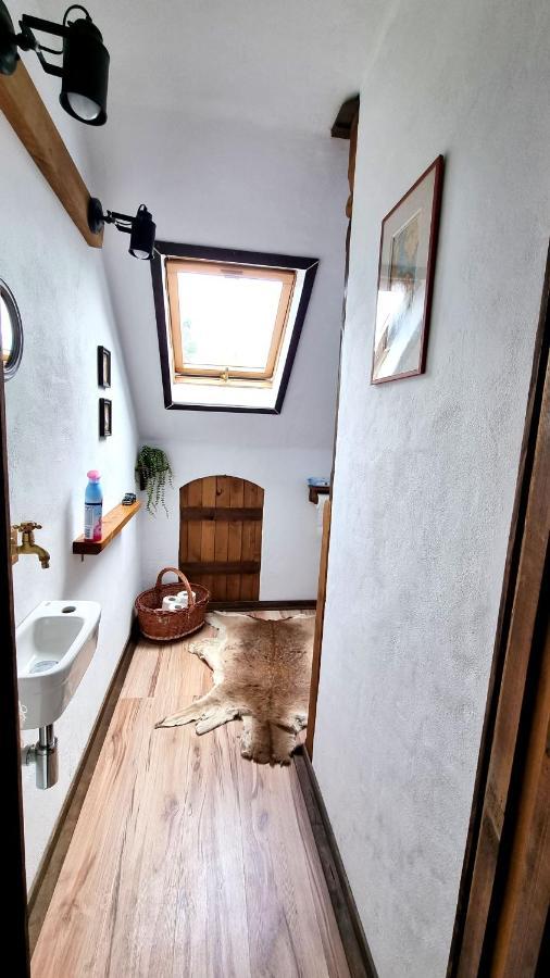 Premyslovsky Dvur Apartamento Slezske Pavlovice Exterior foto