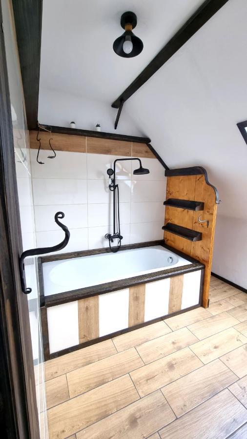 Premyslovsky Dvur Apartamento Slezske Pavlovice Exterior foto