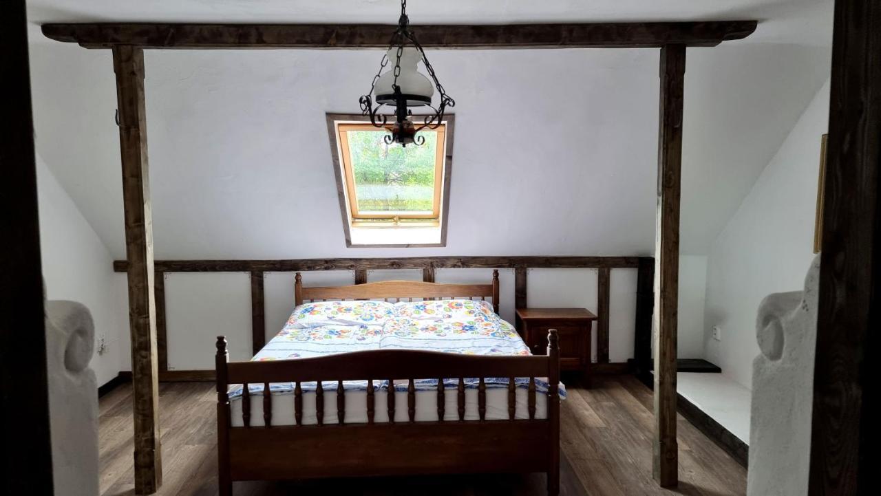 Premyslovsky Dvur Apartamento Slezske Pavlovice Exterior foto